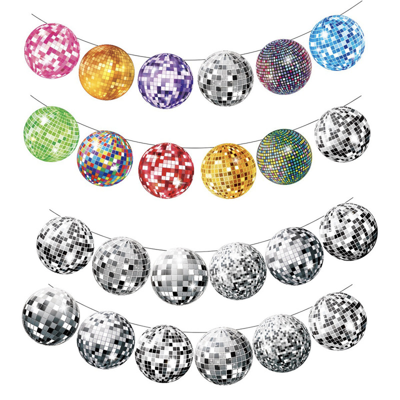 Amazon Disco Spiral Hanging Strip Party Theme Latte Art Decoration Props Atmosphere Arrangement Props Ready in Stock Amazon Disco Spiral Hanging Strip Party Theme Latte Art Decoration Props Atmosphere Arrangement Props Ready in Stock