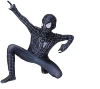 Black Spider -Man+Hand