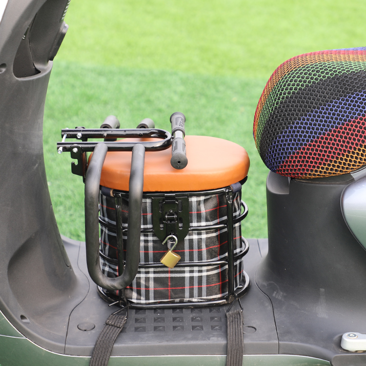 Suitable for Yadi Electric Vehicles, Children's Seats, Aima Electric Scooters, Child and Baby Front-Mounted Seats, Electric Motorcycles, and Baby Seats