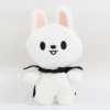 Doll, 20cm, white rabbit, 21×14×9cm