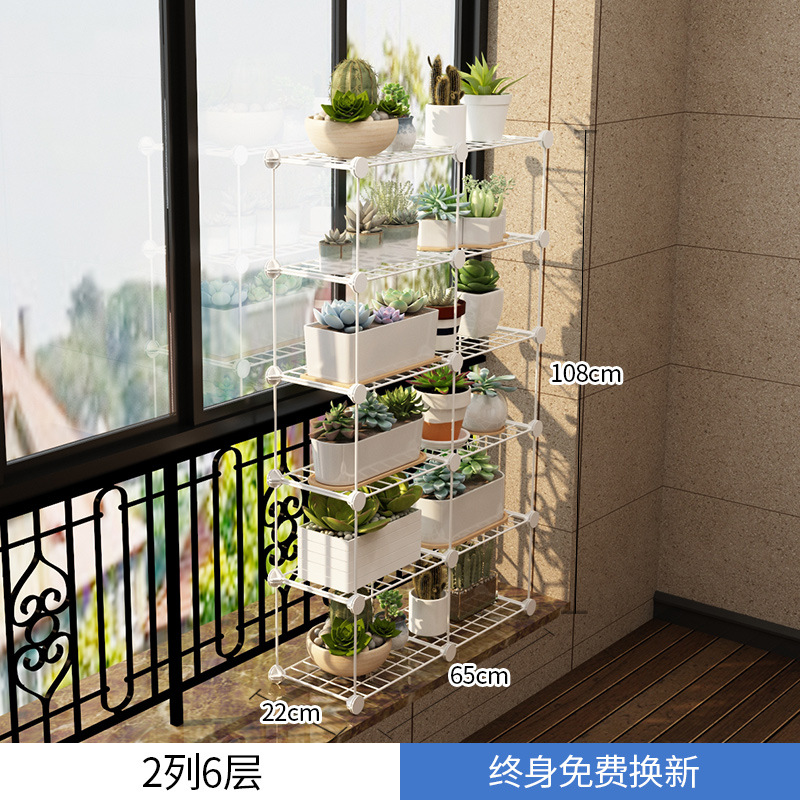 ★☆[2열 6단] 화이트 [65*22*108cm]★☆