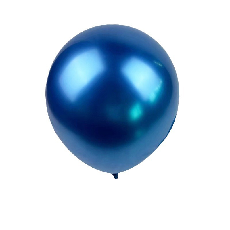 Globo de metal personalizado logotipo de impresión publicitaria impresión digital nueva tienda campaña de publicidad de apertura de 11 globos