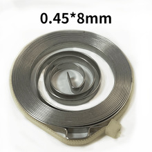 发条发条弹簧恒力发条定力发条涡涡发条玩具发条申架发条手机充电