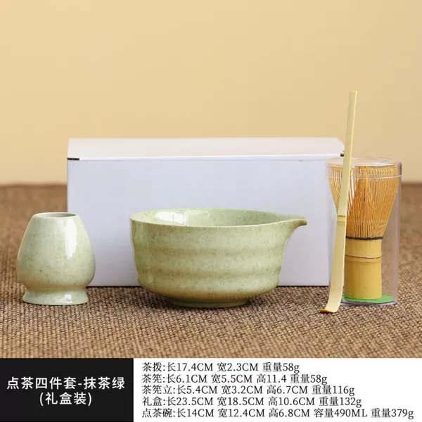 Matcha, set