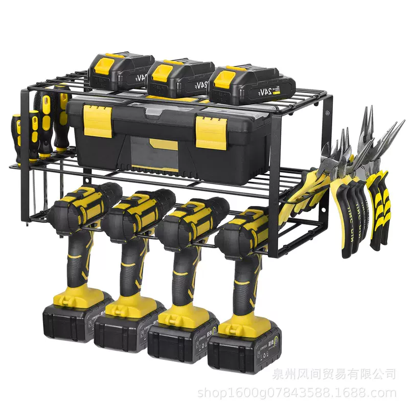 Electric metal heavy storage system, electric drill, Amazon