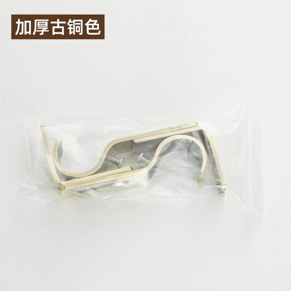 25 thickened bronze color