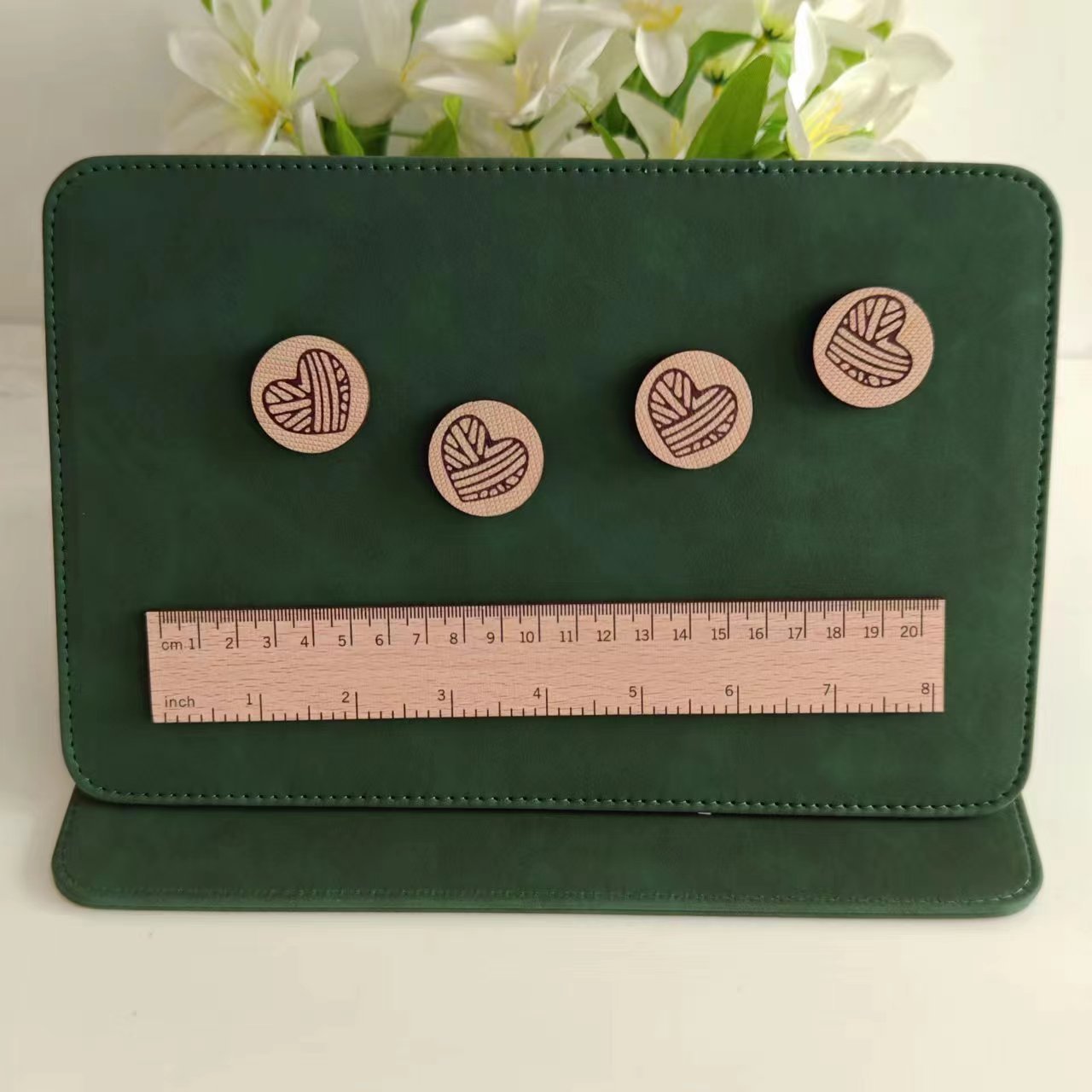 Nuevo marco de gráfico de punto plegable transfronterizo herramientas prácticas para el hogar regalos plegables creativos al por mayor