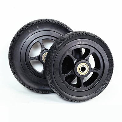 Complete Wheel, Elektrikli avtomobil şinləri