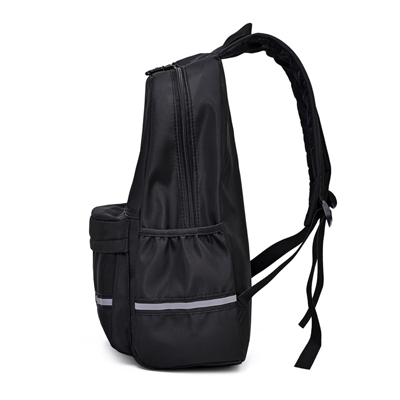 Mochila de nailon para hombres y mujeres de la marca de moda, estudiante de secundaria de ocio, mochila escolar de gran capacidad, mochila de computadora ligera de viaje al por mayor