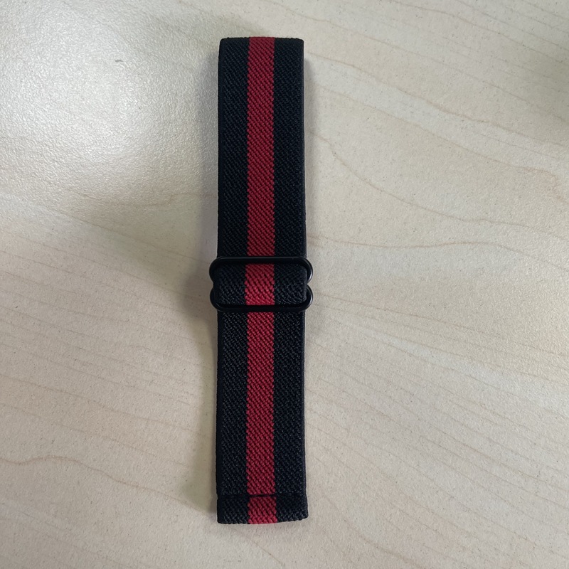 Black Red Black