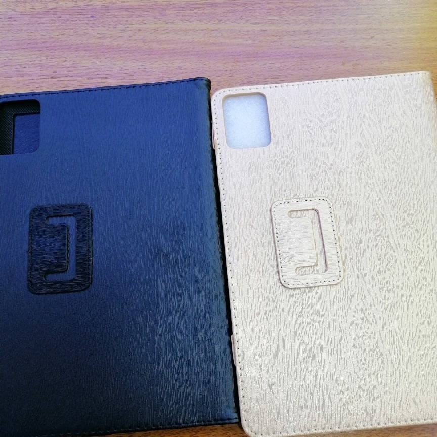 For X90 10-inch domestic tablet computer universal left camera universal two-fold protective cover