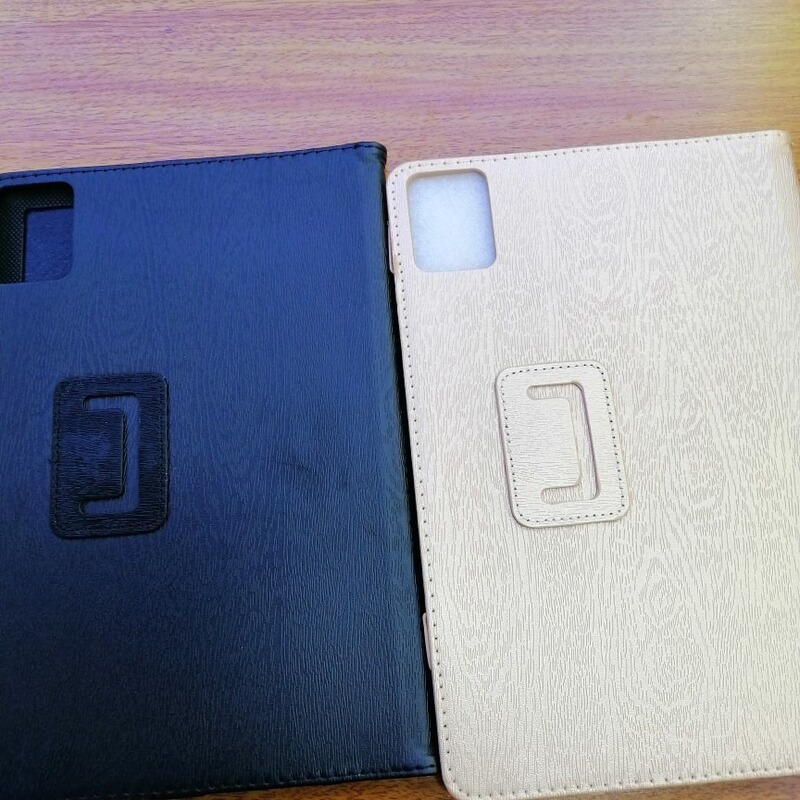 For X90 10-inch domestic tablet computer universal left camera universal two-fold protective cover