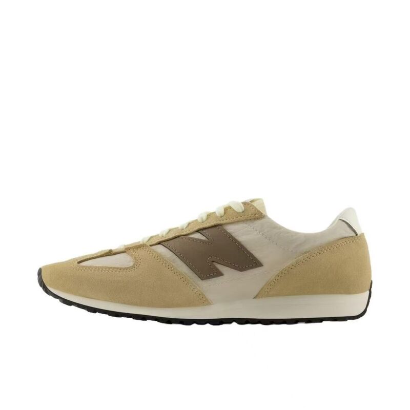 莆田爆款 NB471男鞋阿甘鞋情侣新款德迅简约百搭舒适N字鞋|undefined