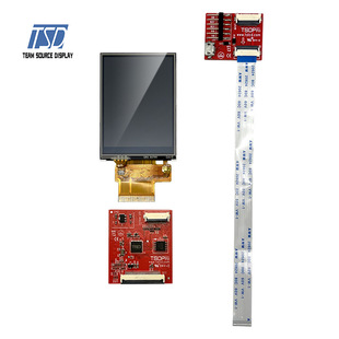 2.4��QVGA 240*320 UART������ ������������|��  ��ɫ���l