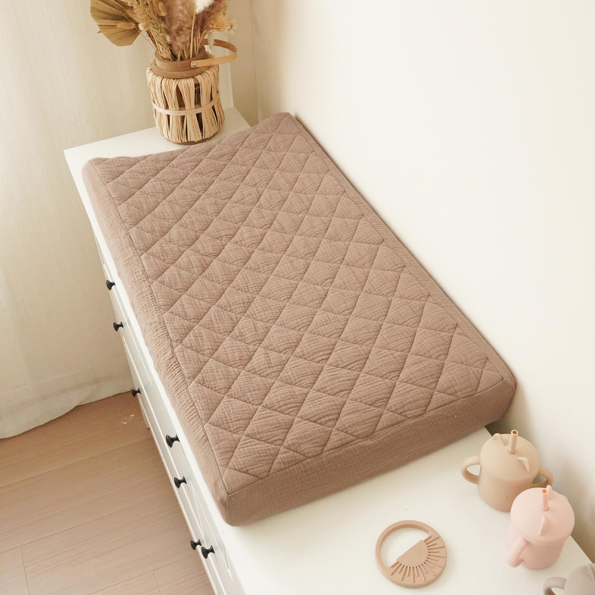 브라운 일체형세트(교환세트)