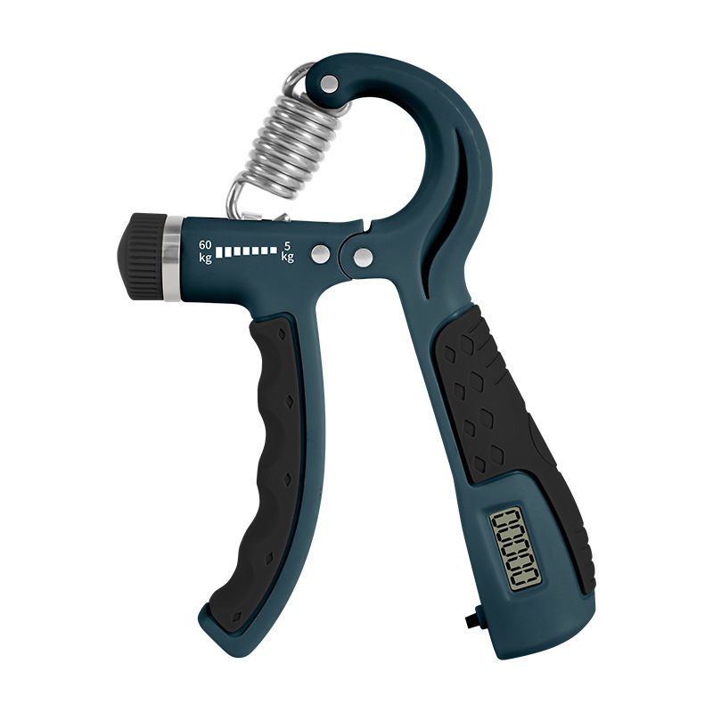 대형 화면 전자 계산-블랙