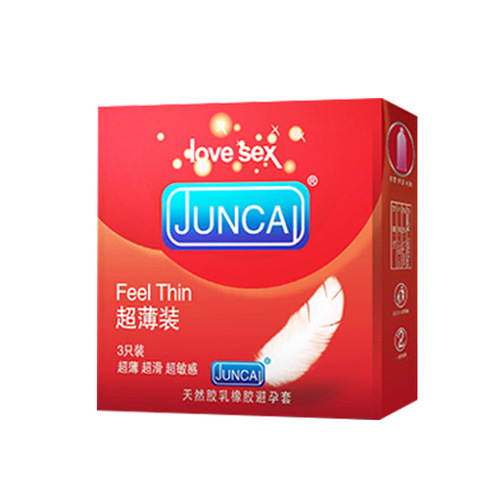 JUNCAI Juncai male condoms ultra-thin condom sets bold love bar sexy adult products manufacturer wholesale