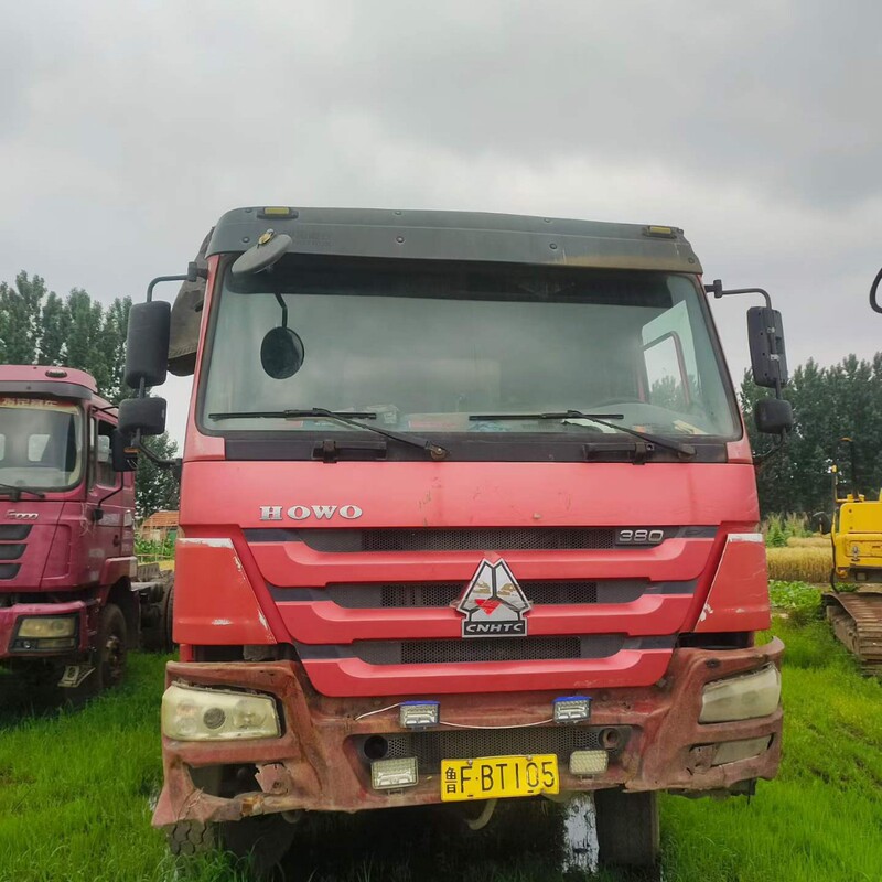 Used Howo 380 Cab Assembly Howo Truck Parts Used Howo 380 Cab Assembly Howo Truck Parts