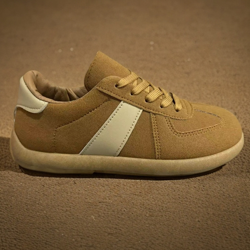 Agan zapatos de moda de primavera de mujer retro zapatos de entrenamiento alemán al aire libre deportes casuales zapatos de pizarra al por mayor comercio exterior