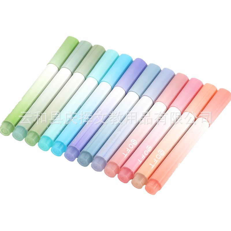 Fluorescence capacious set, wholesale, gradient