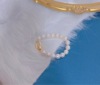 9-11 Baroque Pearl Bracelet