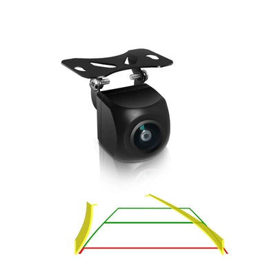 Vehicle camera | Camera 4K Aurora Wide-Angle - ahd-1080p-dynamic-trajectory-kit