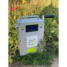 多功能手摇发电机便携电源大功率发电机220V 500W 输出其他