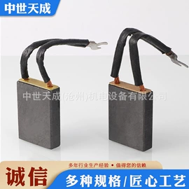 碳刷、电刷;电动机配件