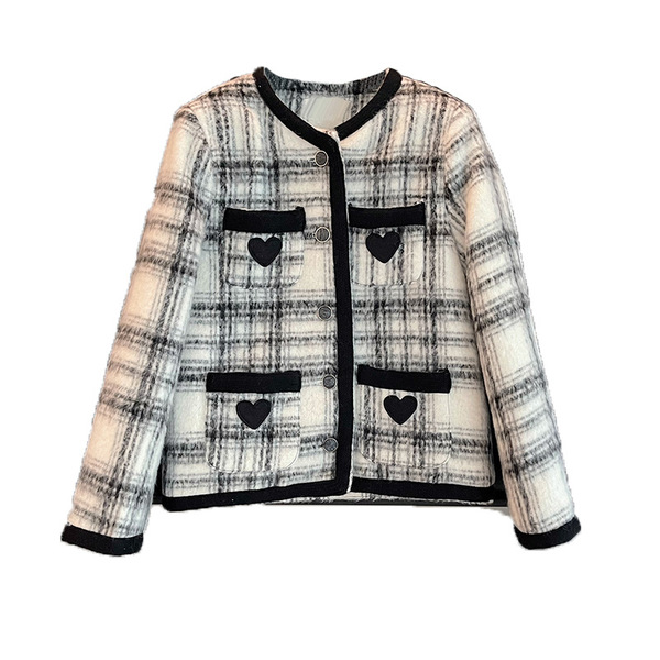 Winter down jacket