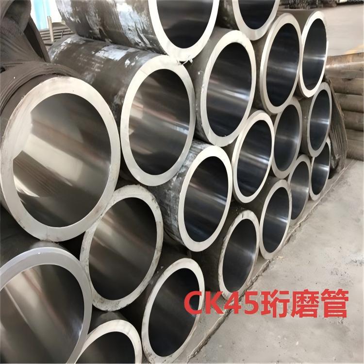 厂家直供1.4833 X7CrNi2314不锈钢管 X7CrNi2314不锈钢珩磨管货全