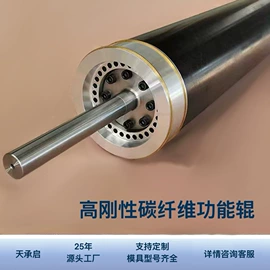 其他碳纤维材料;电动机配件;造纸设备