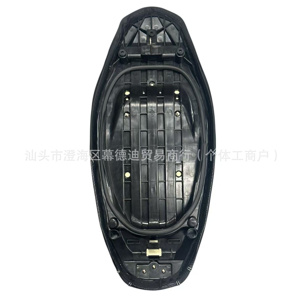 Suitable for Yamaha Nmax155 Modified Seat Cushion with Backrest Seat Cushion Waterproof and Bubble Wrap Front Seat Fuel Tank Seat Bag