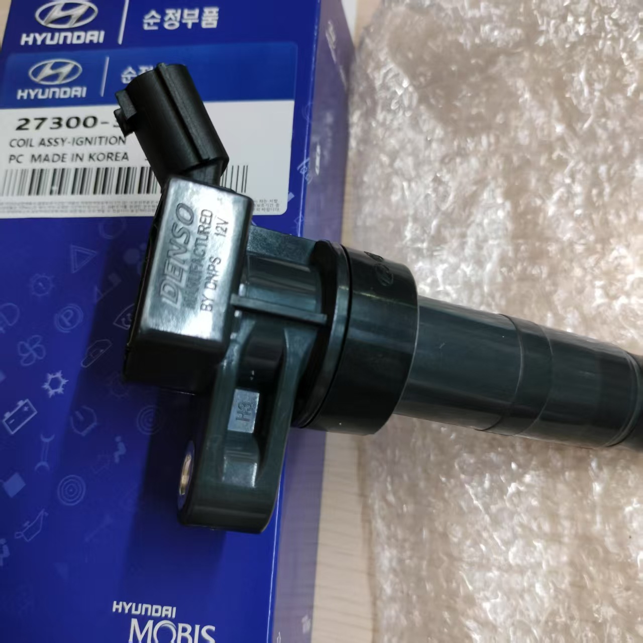27300-3F100 273003F100 Is Suitable for Modern Car Ignition Coil