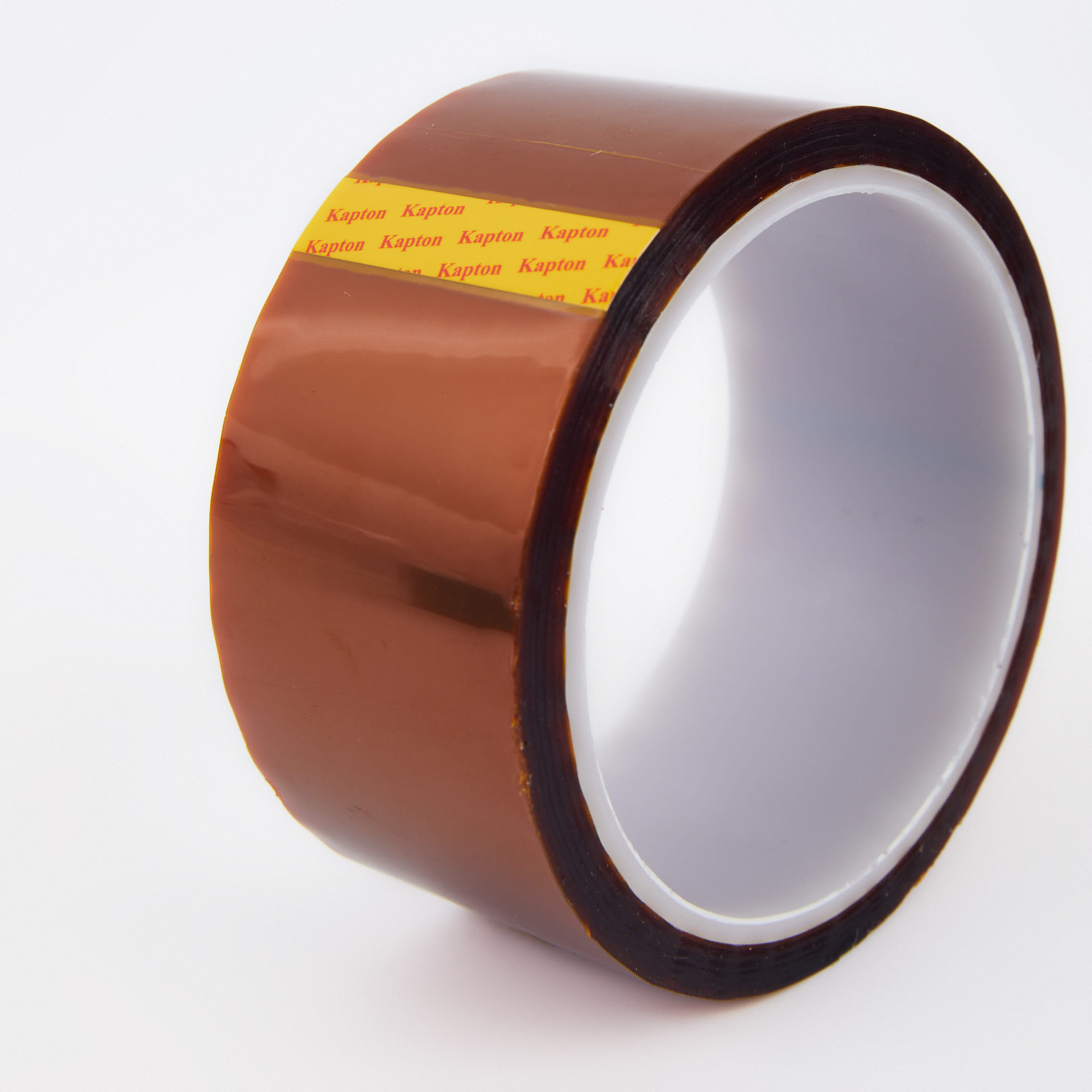 Cinta de sublimación de cinta de alta temperatura de poliimida resistente a altas temperaturas Cinta de alta temperatura de dedo de oro PI marrón