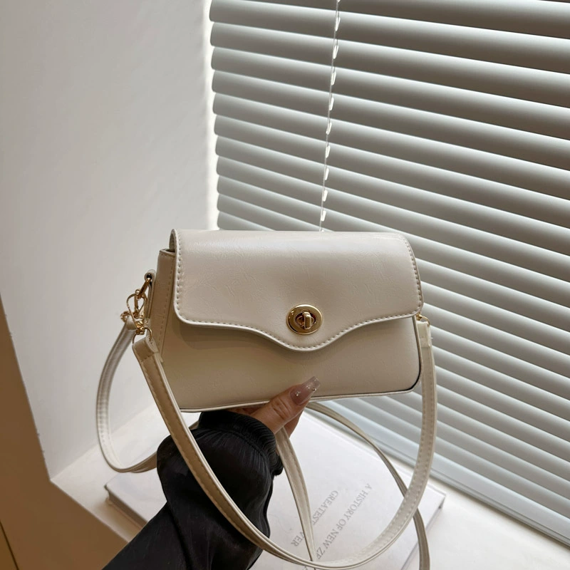 One-shoulder Handheld Bag, High-quality Summer Design, Compact 5-Color Options