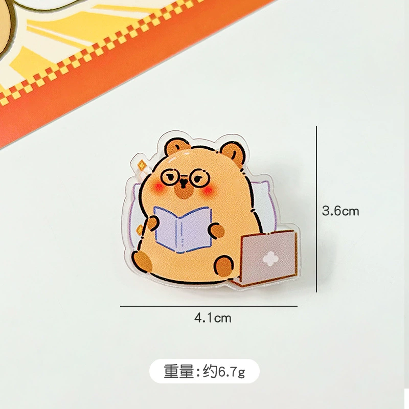 П clip ретро китайский стиль Ancient wind PP клип акриловый клип бабочка тестовые бумаги