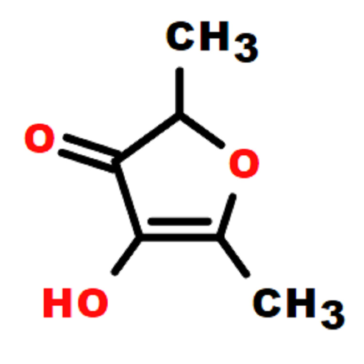 4-羟基-2,5-二甲基-3(2H)呋喃酮  CAS:3658-77-3  98%  现货供应