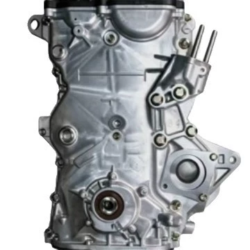 Haima Cupid, Engine assembly