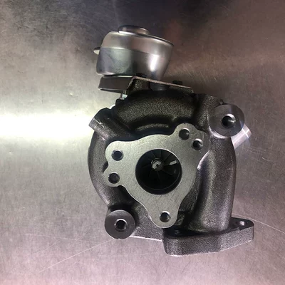 car engine – Supercharger