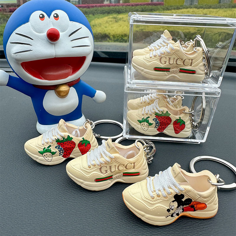 Mini Shoe Mold Keychain Dad Shoes Trendy Shoes Ball Creative Toy Jewelry Pendant Car Pendant Ready Stock Wholesale Mini Shoe Mold Keychain Dad Shoes Trendy Shoes Ball Creative Toy Jewelry Pendant Car Pendant Ready Stock Wholesale