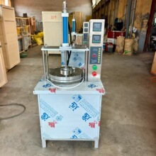 全自动压饼机 80直径数控烙饼机 商用手抓饼酱香饼压饼机薄饼机
