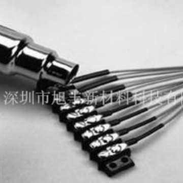 普通热缩管   黑色环保阻燃热缩管  薄壁热缩管 Φ2.5/1.3