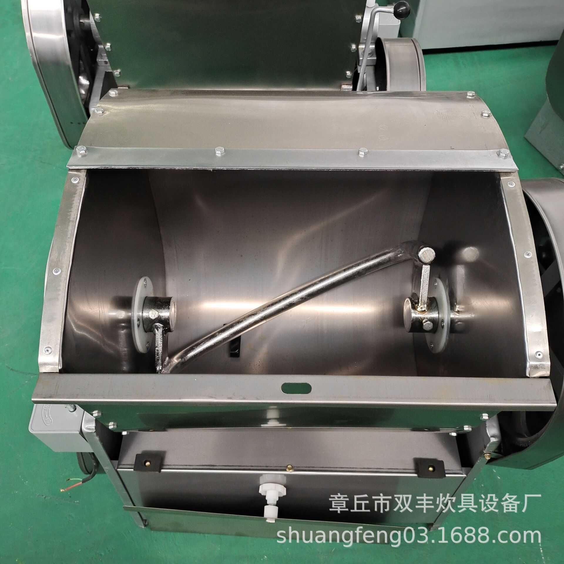 供应小型和面机 25型号和面机  批发和面机 商用和面机价格