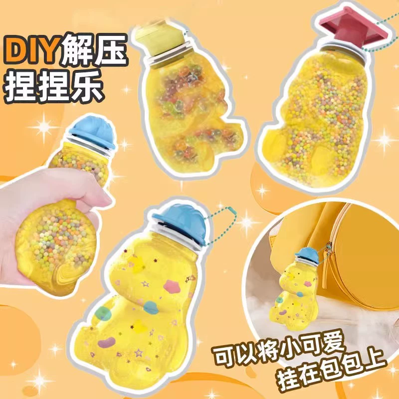 Mixing stick, toy, anti-stress, blender, handmade