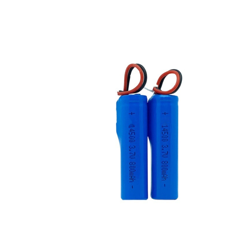 现货A品14500电池 中倍率 适用3C数码类 电动工具 14500锂电池