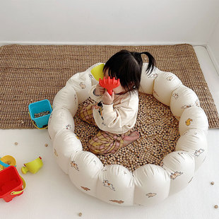 Multi-functional home children's inflatable swimming pool foldable baby cartoon bath pool can be wholesale a generation of hair