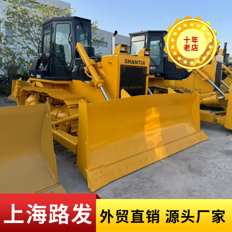 Usado 160 excavadoras precio mercado de montaña SD16 excavadoras de marchas automáticas de tierra seca información de venta