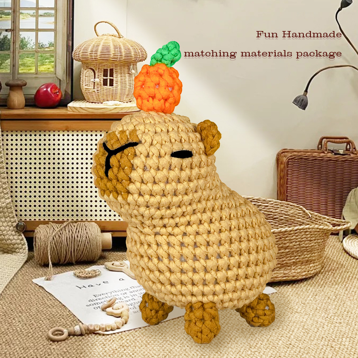 브라운 카피발라