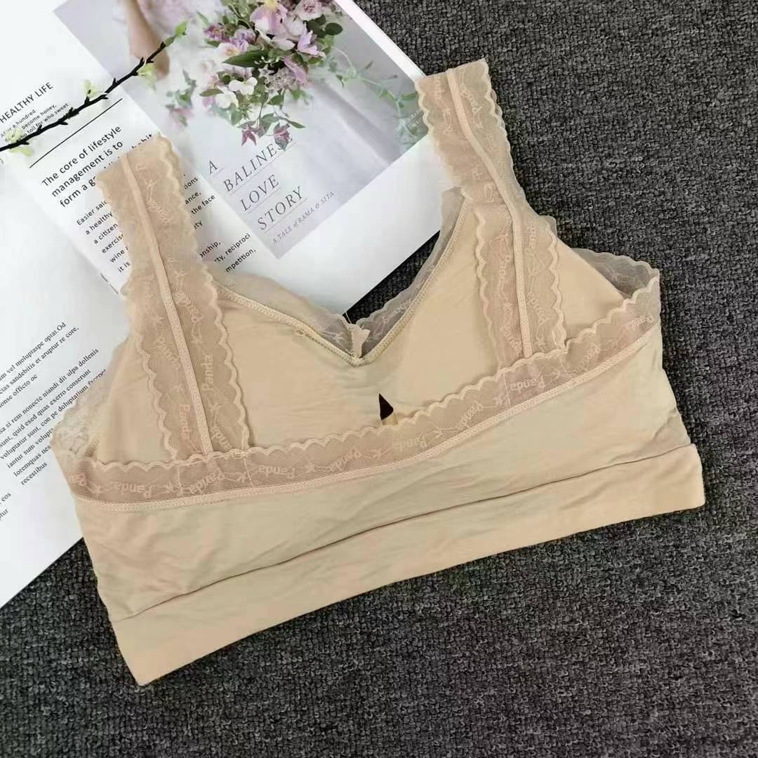 Nuevo chaleco sin costuras de alta elasticidad de alta calidad de dama sin anillo de acero bra de yoga ropa interior deportiva mujer al por mayor