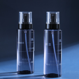 New White Wreath Men's Spray Fragrance 280ml Charm Sports Eau De Toilette Wooden Fragrance Blue Hair